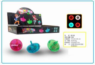 TOP W/LIGHT & MUSIC 24PCS,