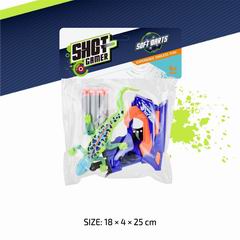SOFT BULLET GUN,