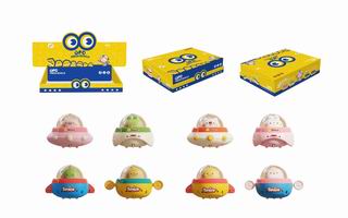 PRESS CAR 12PCS,