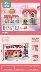 VILLA W/LIGHT,
