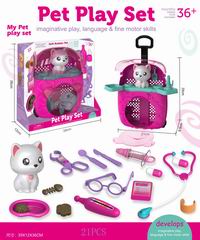 DOCTOR SET 21PCS,