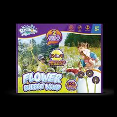 FLOWER BUBBLE WAND,
