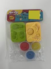 COLOR DOUGH SET 53PCS,