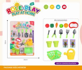 GARDEN TOOL SET 18PCS,