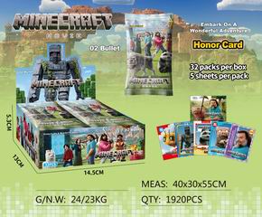 CARD 32PCS,