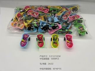 PULL BACK SKATEBOARD,