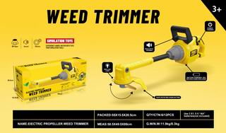 B/O WEED TRIMMER,