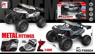 1:8 2.4G R/C CAR W/LIGHT,