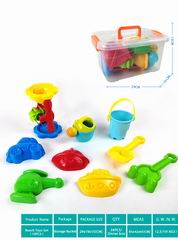 BEACH SET 10PCS,