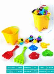 BEACH SET 10PCS,
