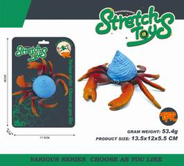 STRETCH CRAB,