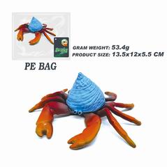 STRETCH CRAB,