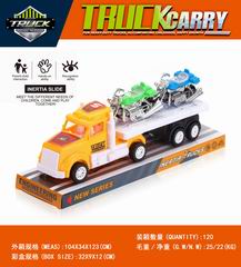 FRICTION TRUCK,