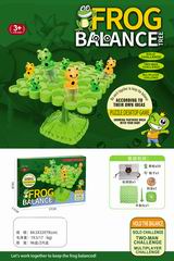 FROG BALANCE TREE,