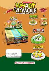 WHACK A MOLE 18PCS,