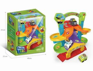 BUILDER SLIDE TRACK,