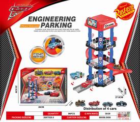 PARKING LOT,