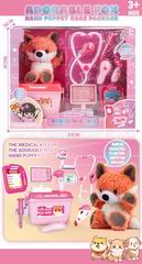 DOCTOR SET W/LIGHT & SOUND,