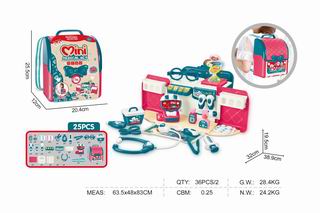 DOCTOR SET 25PCS,
