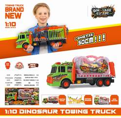 1:10 SLIDE DINOSAUR TRUCK,