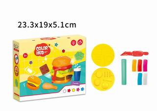 COLOR DOUGH SET,