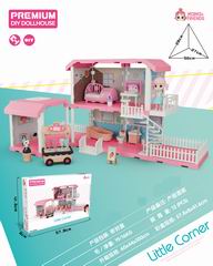 DIY VILLA,