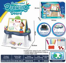 3 IN 1 DRAWING TABLE,