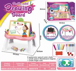 3 IN 1 DRAWING TABLE,