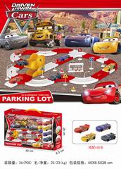 PARKING LOT,