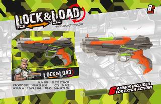 SOFT BULLET GUN,