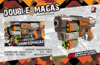 SOFT BULLET GUN,