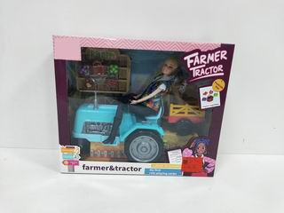 FARMER TRACTOR,