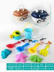 BEACH SET 17PCS,