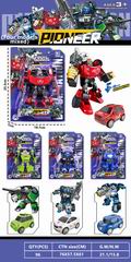 DEFORMATION CAR,