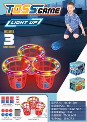 TOSS GAME W/LIGHT,