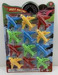 SLIDE PLANE 12PCS,