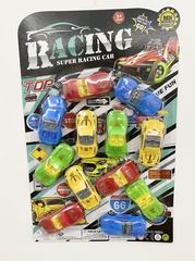 SLIDE CAR 12PCS,