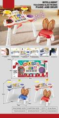 ELECTRONIC ORGAN,