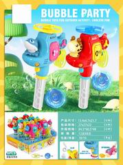 BUBBLE PARTY 8PCS,