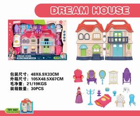 VILLA SET,