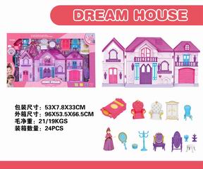 VILLA SET,