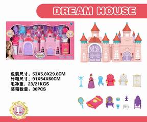 VILLA SET,
