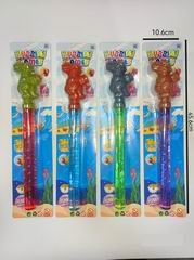 38.5CM DINOSAUR BUBBLE STICK,