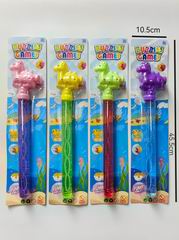 36.5CM CAMEL BUBBLE STICK,