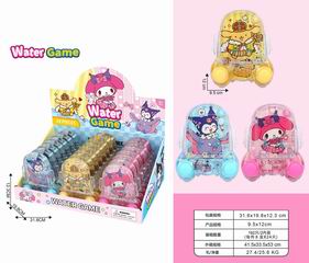 WATER GAME 24PCS,