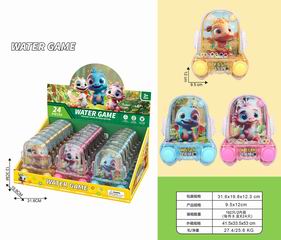 WATER GAME 24PCS,