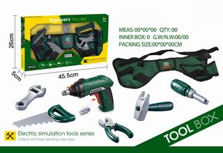 B/O TOOL SET,