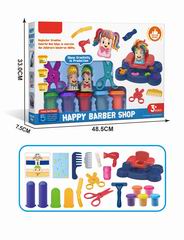 COLOR DOUGH SET,