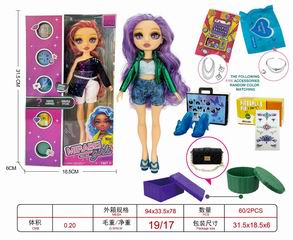 10 INCH DOLL,