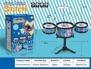 JAZZ DRUM,